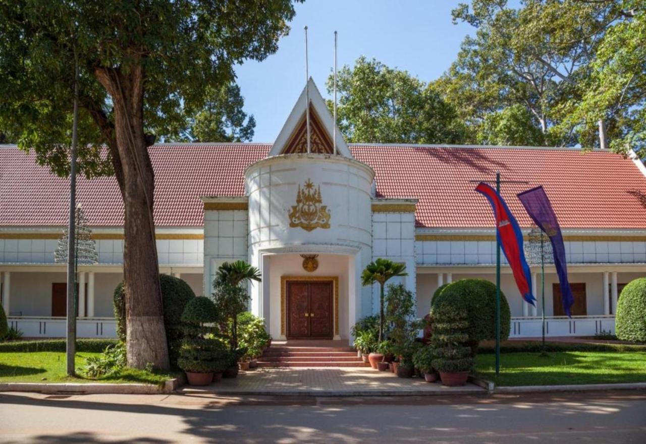 Siemreap Vasinh Residence Siem Reap Exterior foto