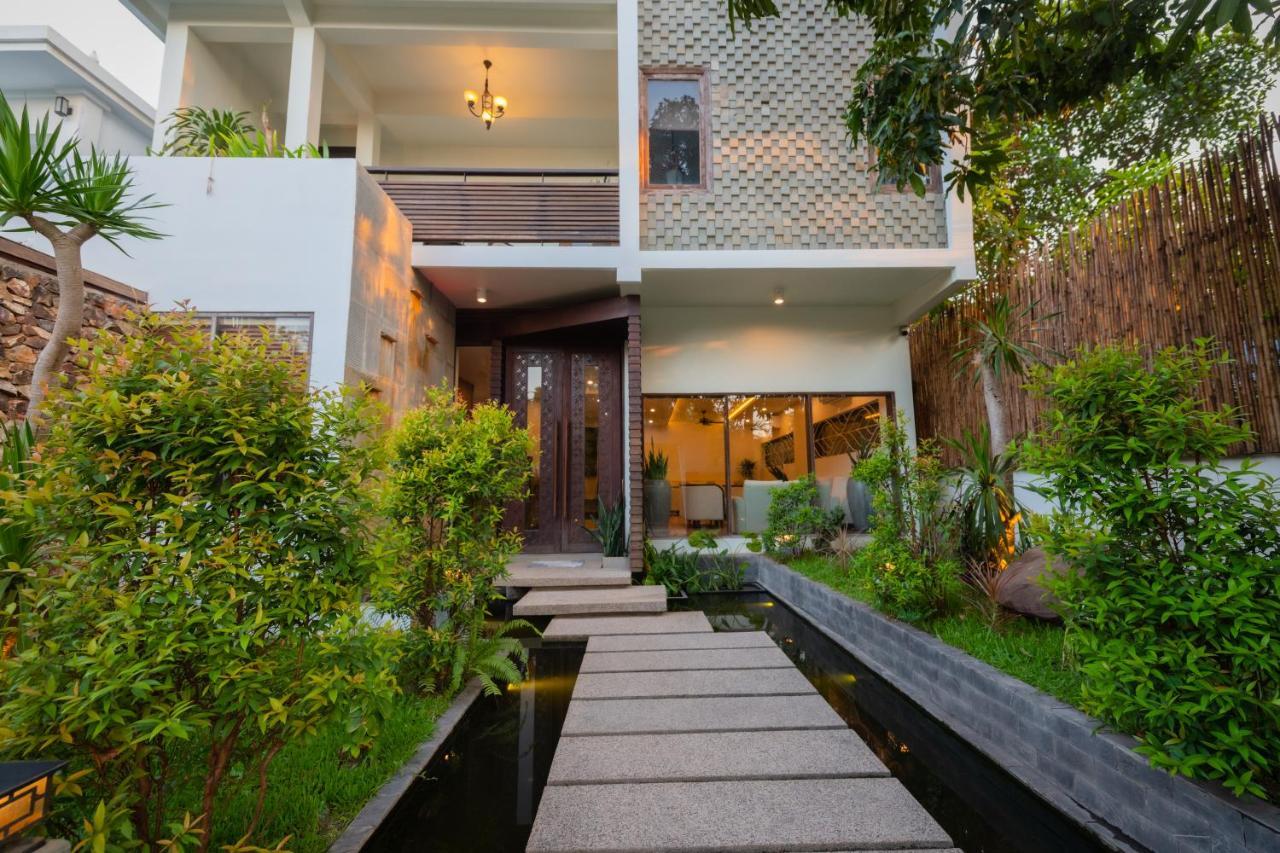 Siemreap Vasinh Residence Siem Reap Exterior foto