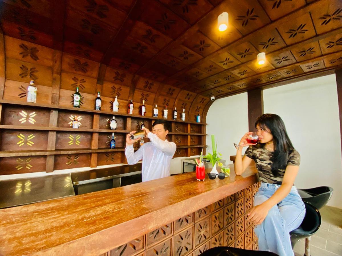 Siemreap Vasinh Residence Siem Reap Exterior foto