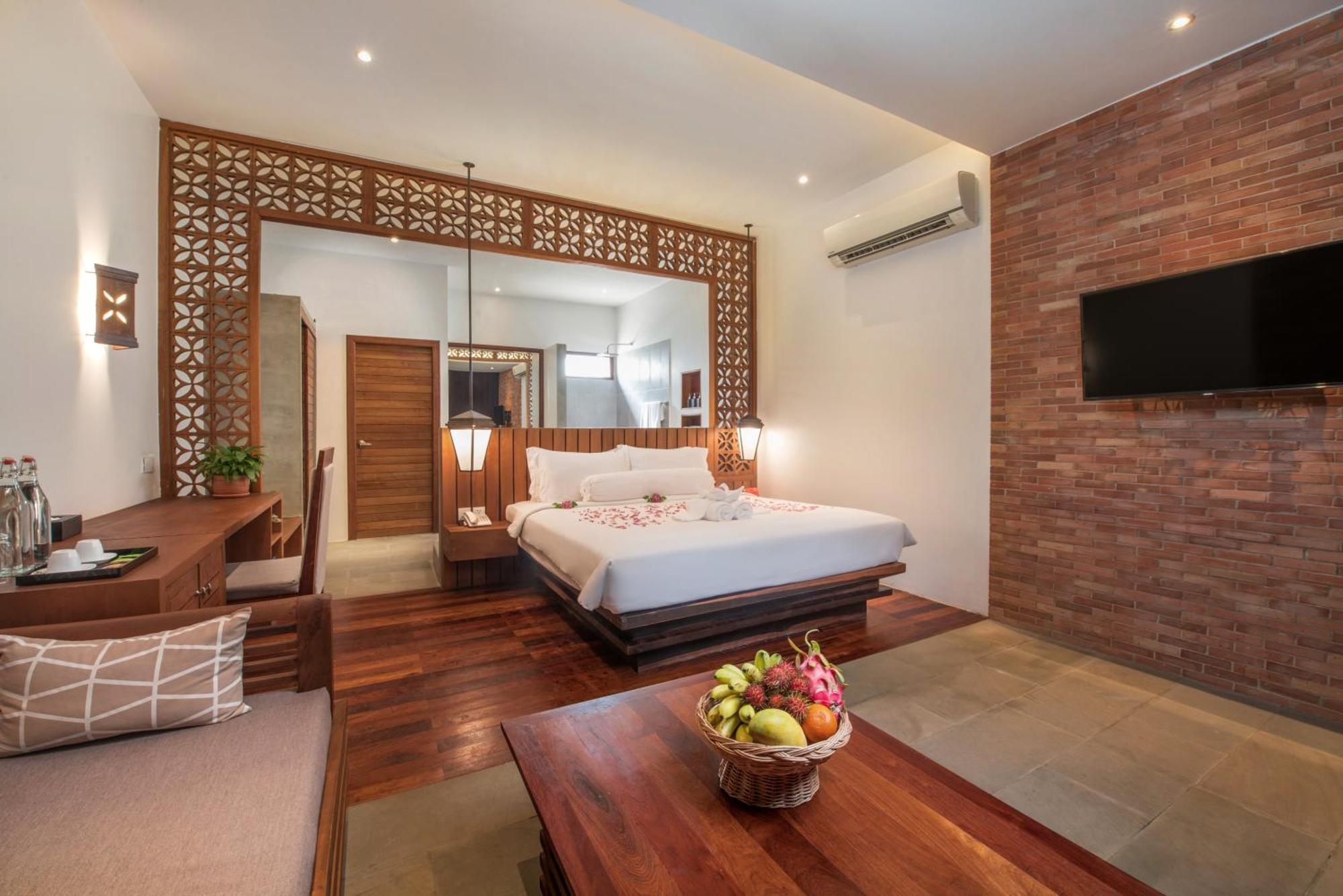 Siemreap Vasinh Residence Siem Reap Exterior foto