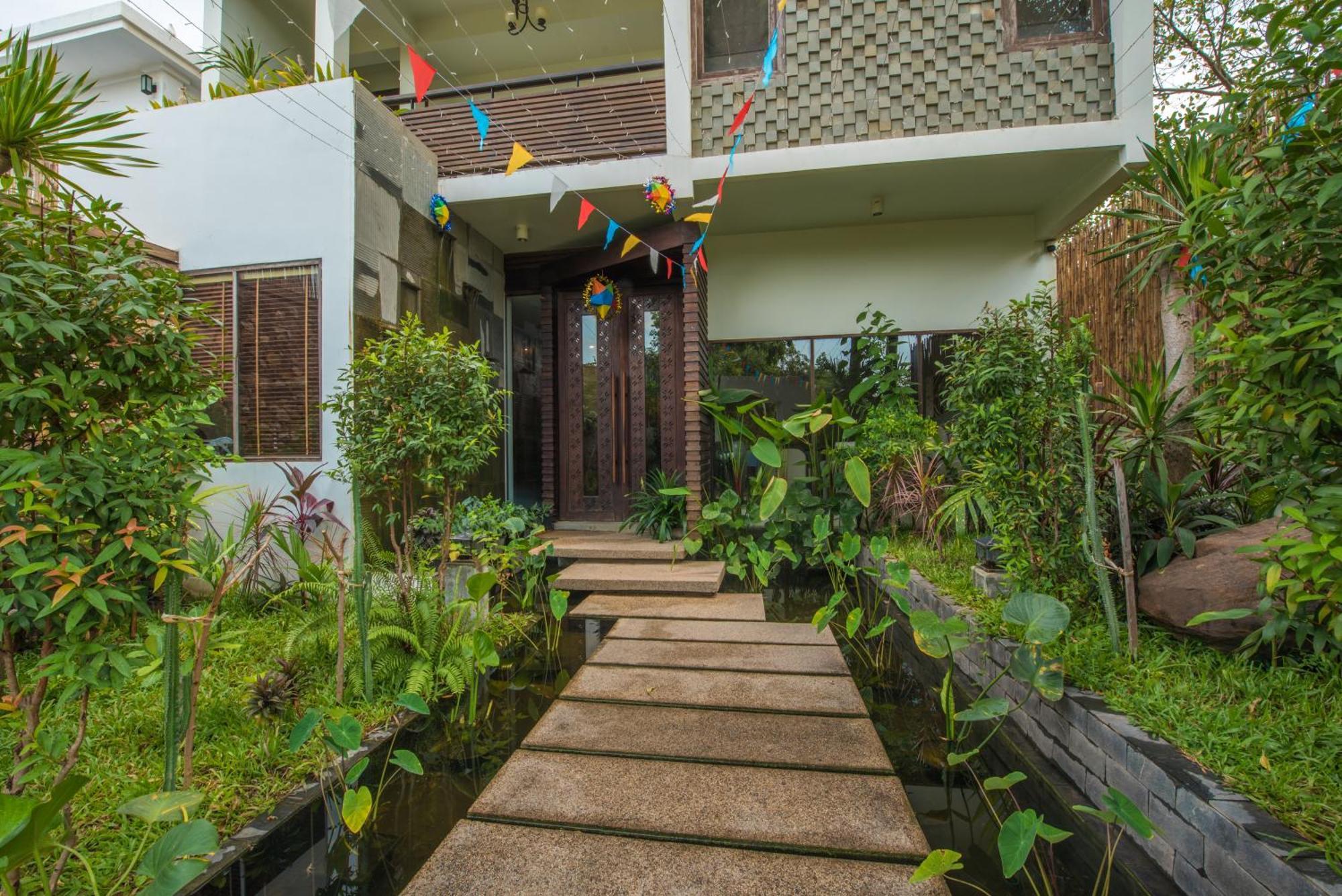 Siemreap Vasinh Residence Siem Reap Exterior foto